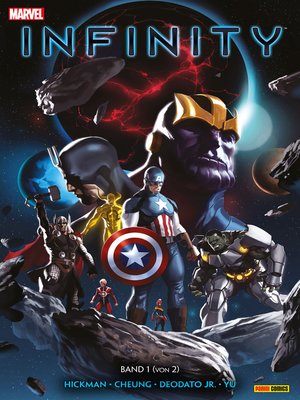 cover image of Infinity 1